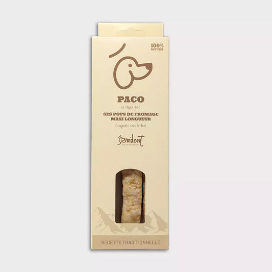 Pop's de fromage soufflés MAXI LONGUEUR - PACO