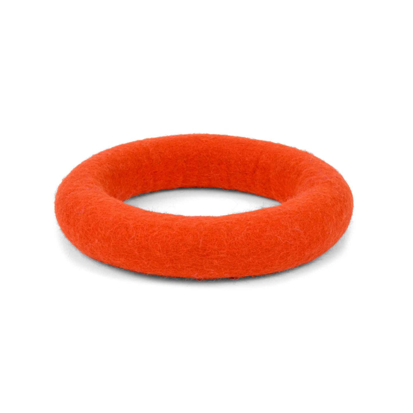 Anneau en feutre