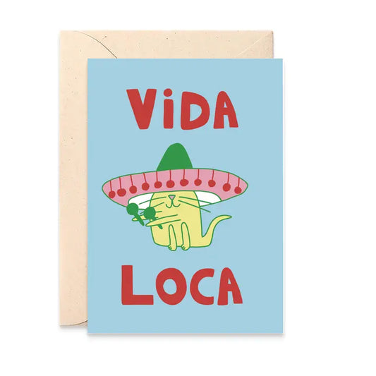 Carte 'Vida Local'