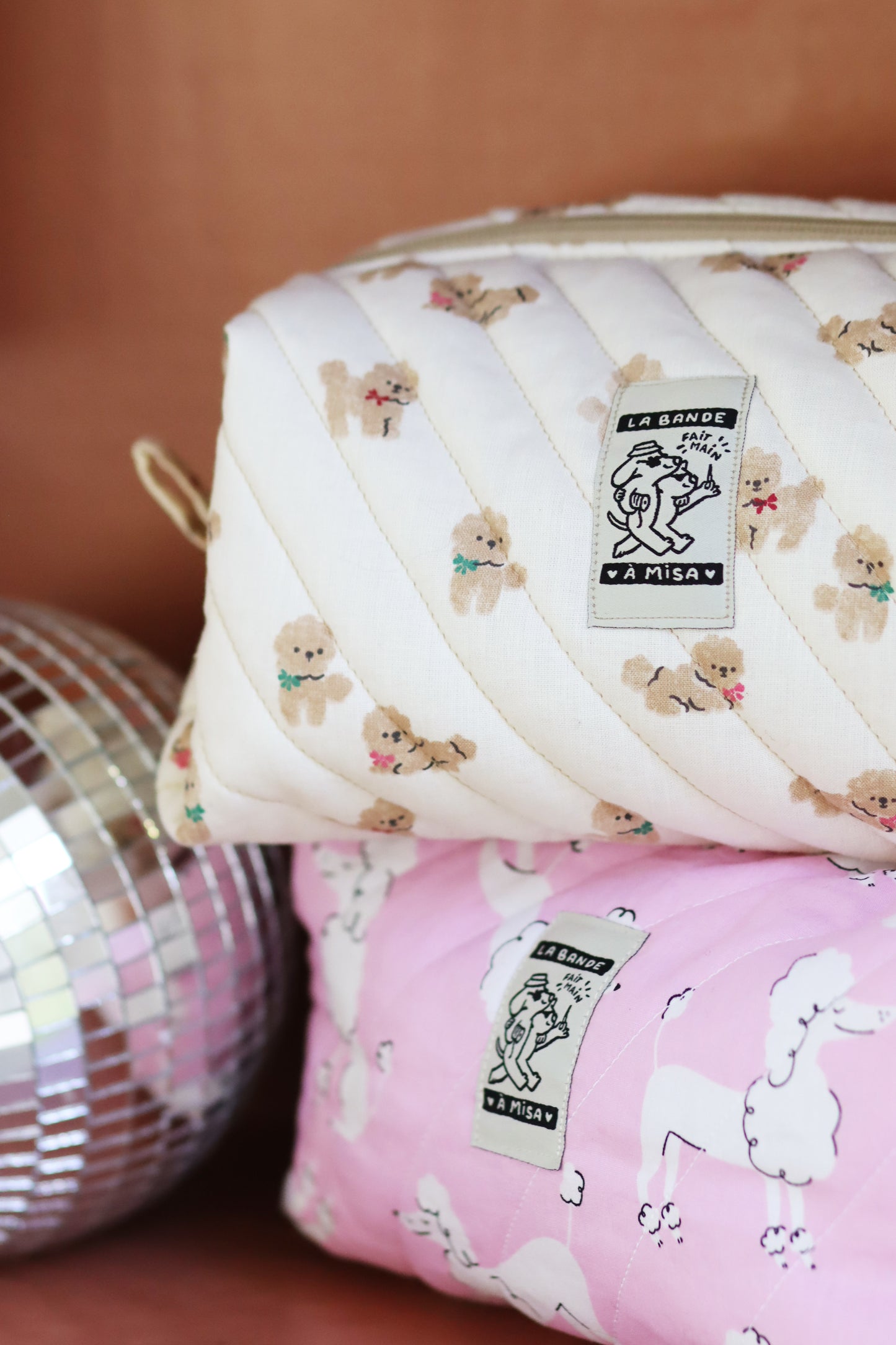 Trousse de toilette Georgette