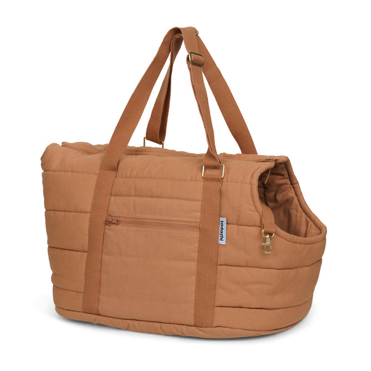 Sac de transport RIO - marron clair