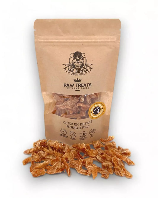 Raw treats - Blanc de poulet