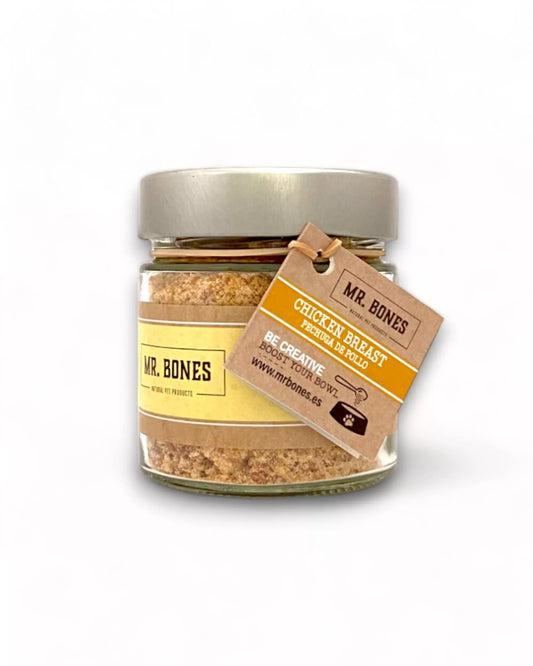 Topper Blanc de poulet - Complément naturel