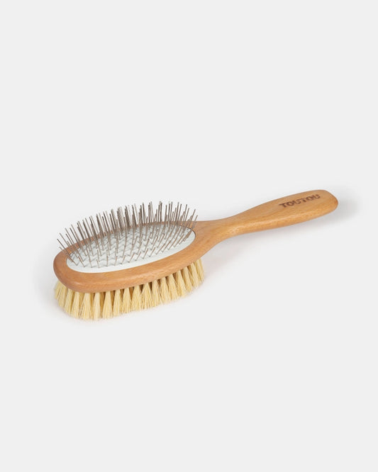 Brosse double face