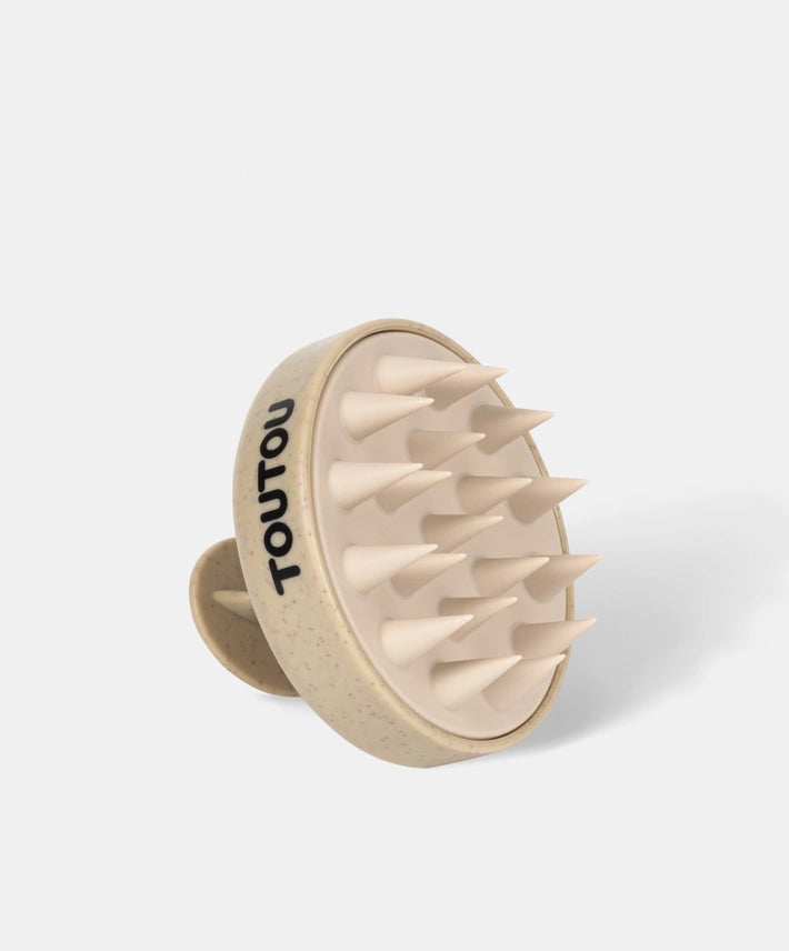 Brosse en silicone