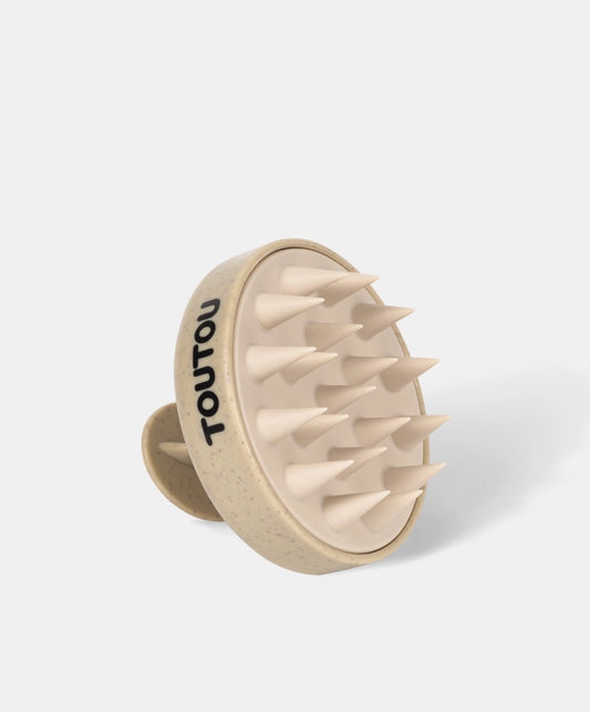 Brosse en silicone