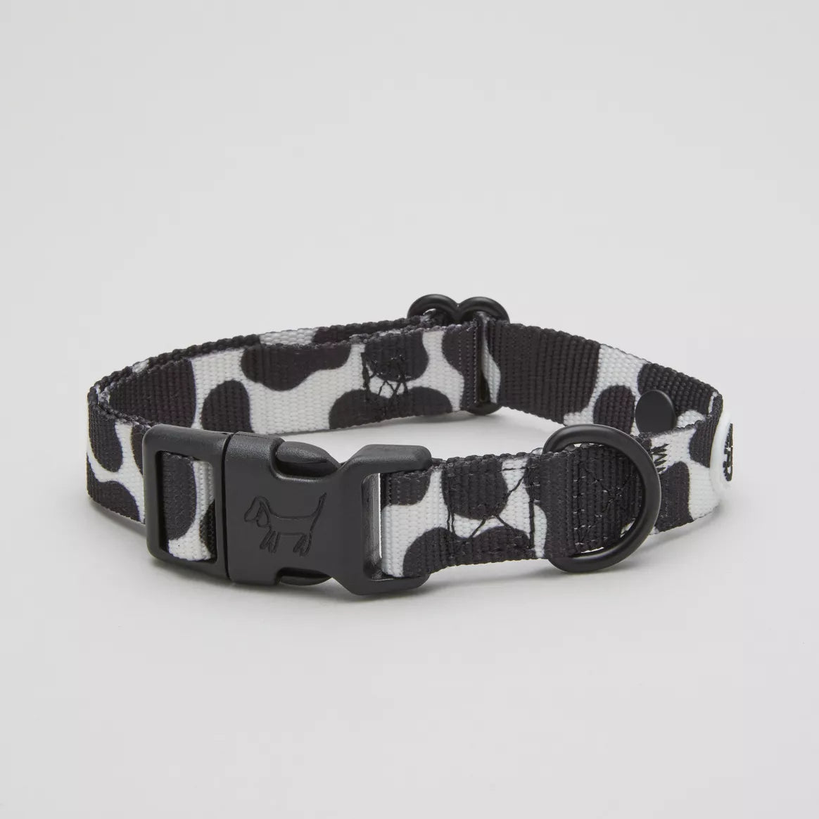 Collier motif vache