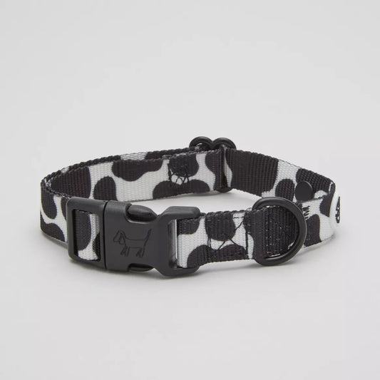 Collier motif vache