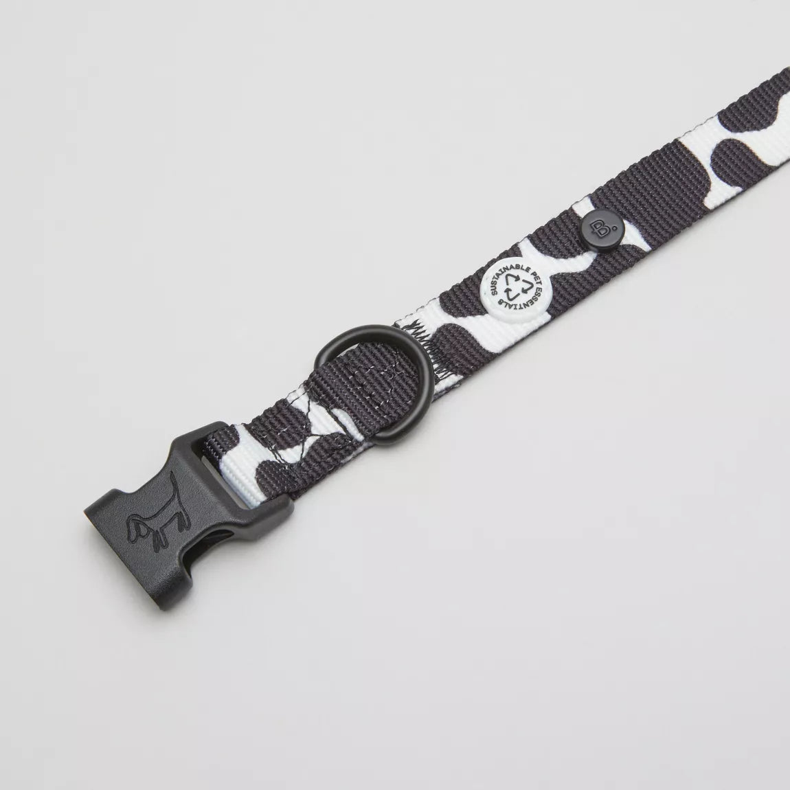 Collier motif vache