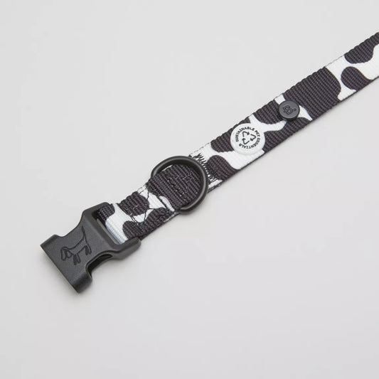 Collier motif vache