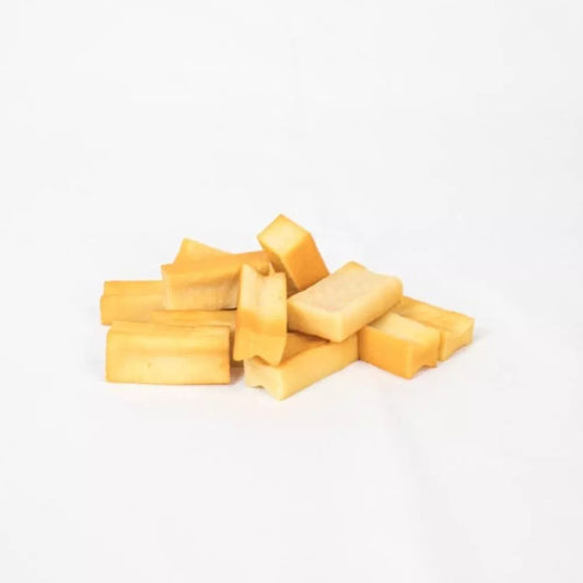 Lingots de fromage fumé à souffler - LUFFY