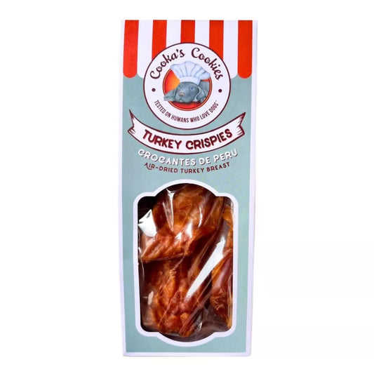 Crispies de dinde