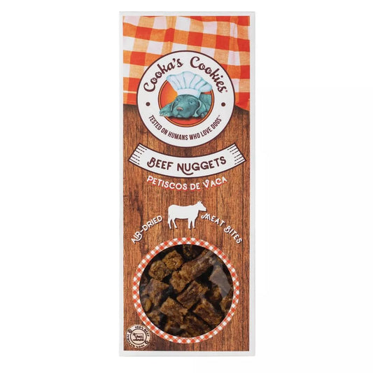 Nuggets de bœuf