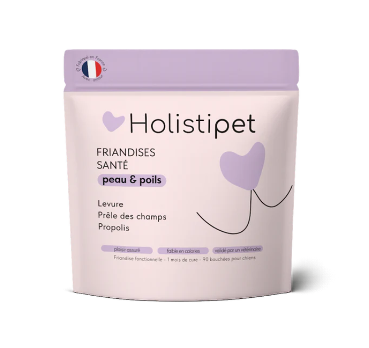 Friandises santé - Peau & poils