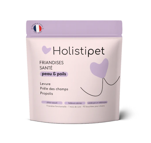 Friandises santé - Peau & poils