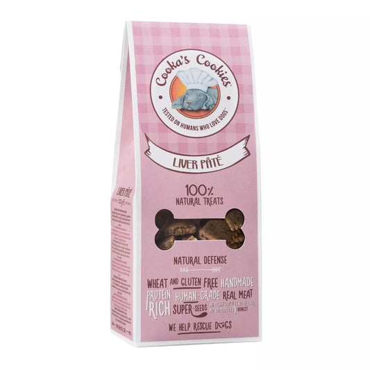 Friandises Liver Pâté