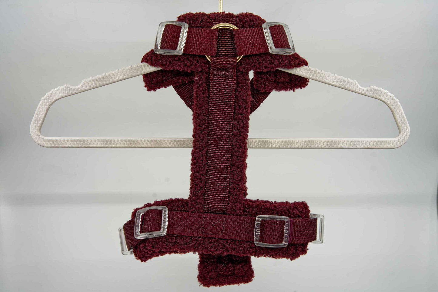 Harnais Georges - bordeaux