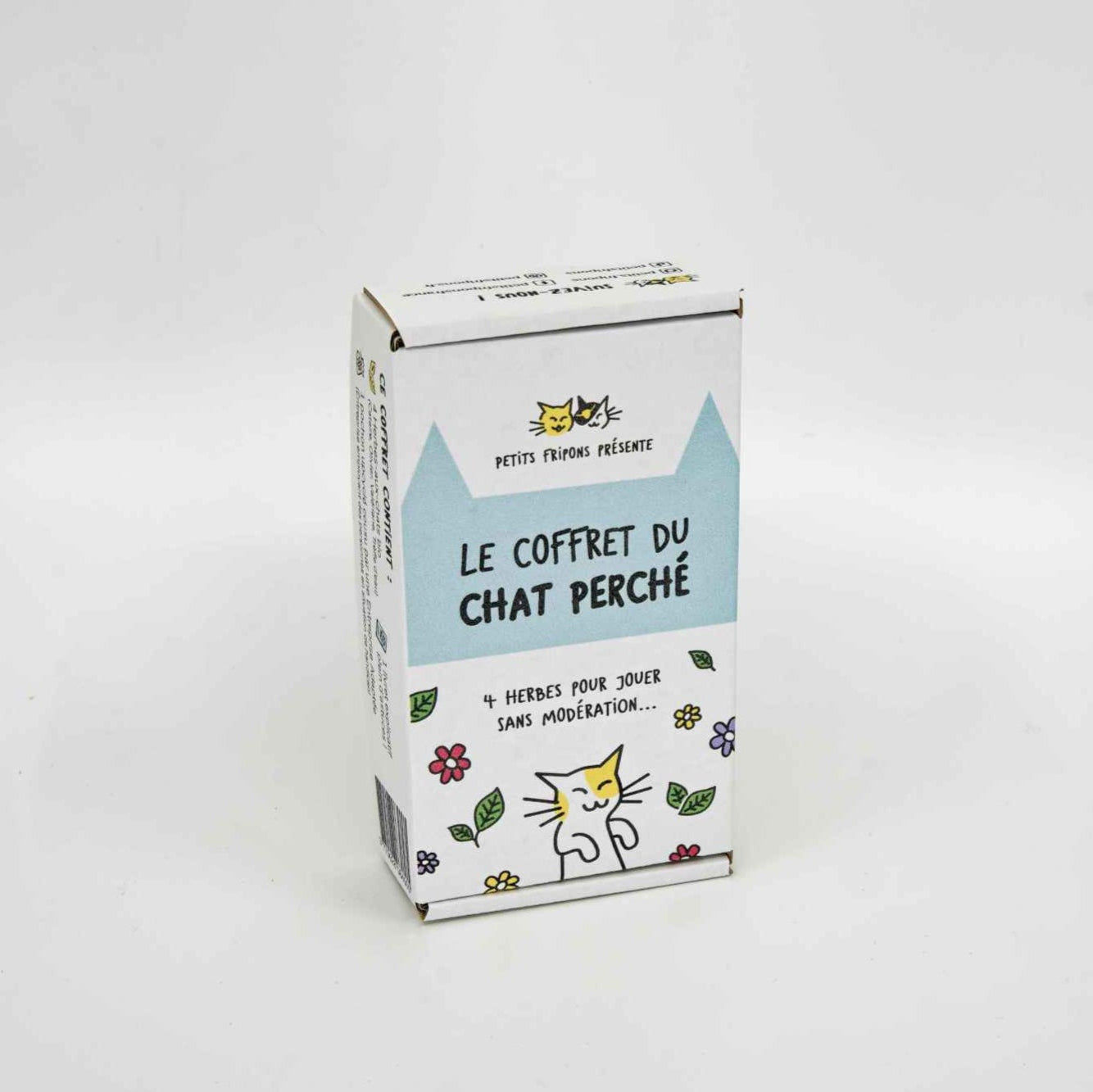 Le coffret du chat perché