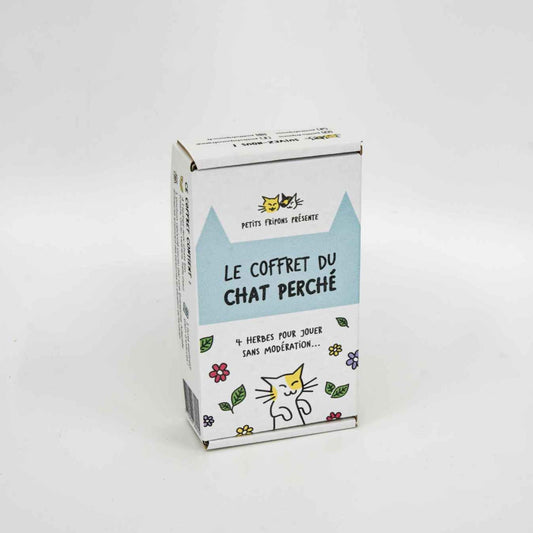 Le coffret du chat perché