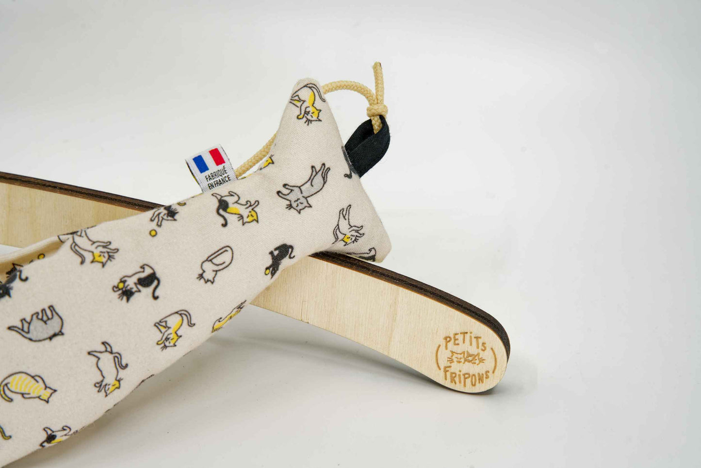 Le pack canne à pêche