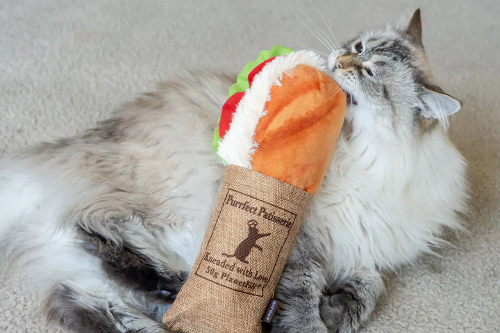 Jouet pour chat Tuna baguette