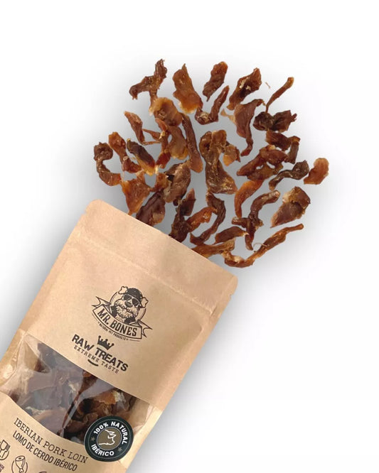 Raw treats - Longe de porc