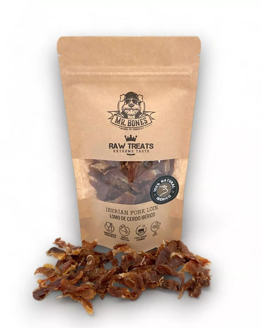 Raw treats - Longe de porc