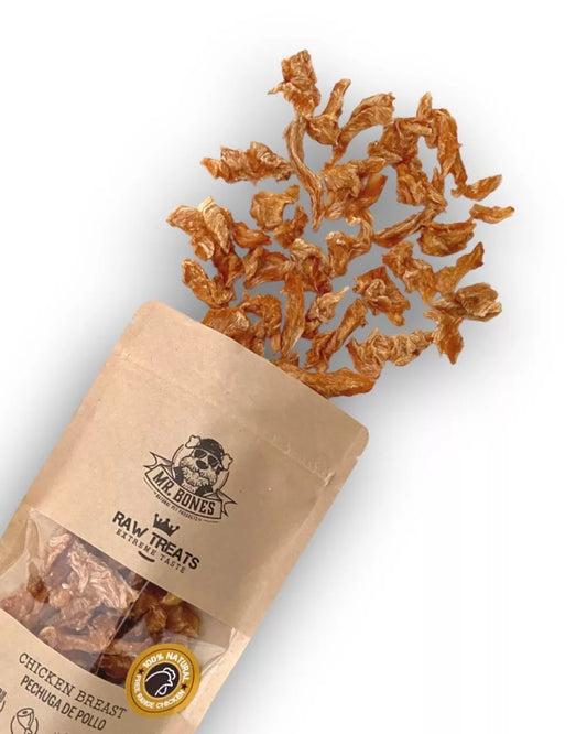 Raw treats - Blanc de poulet