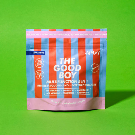 Multivitamines THE GOOD BOY