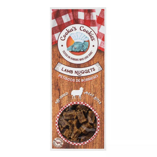 Nuggets d'agneau