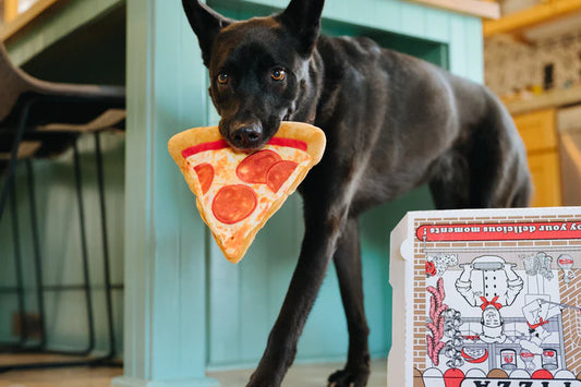 Jouet Puppy-roni Pizza