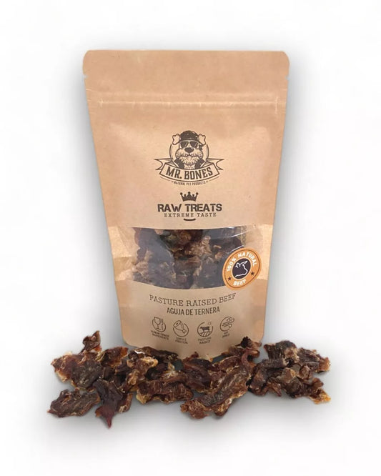 Raw treats - Joue de boeuf