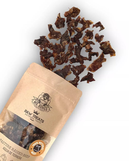 Raw treats - Joue de boeuf