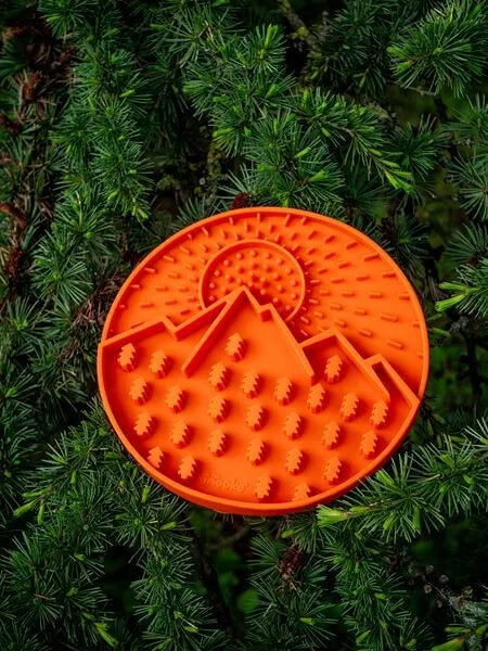 Tapis de léchage Explorer