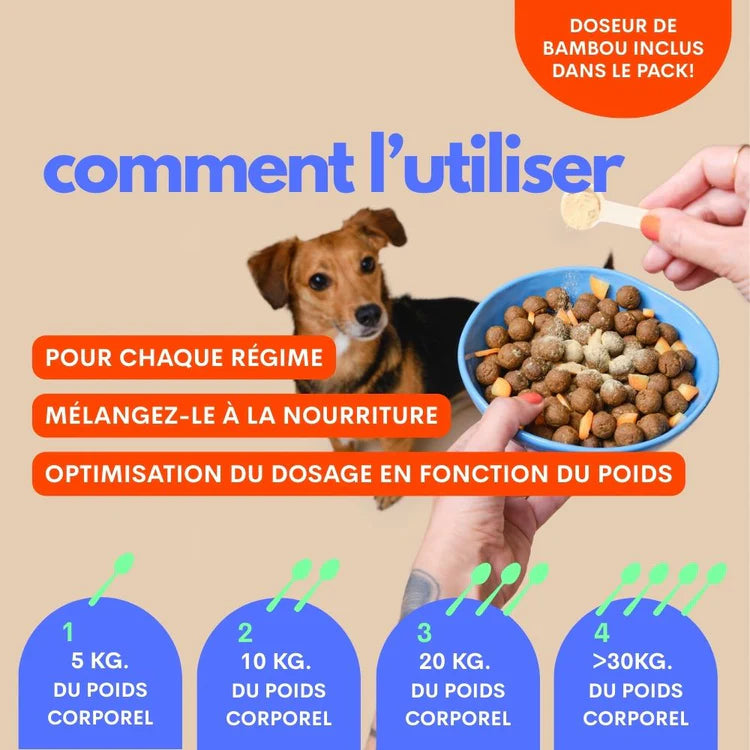 Multivitamines THE GOOD BOY