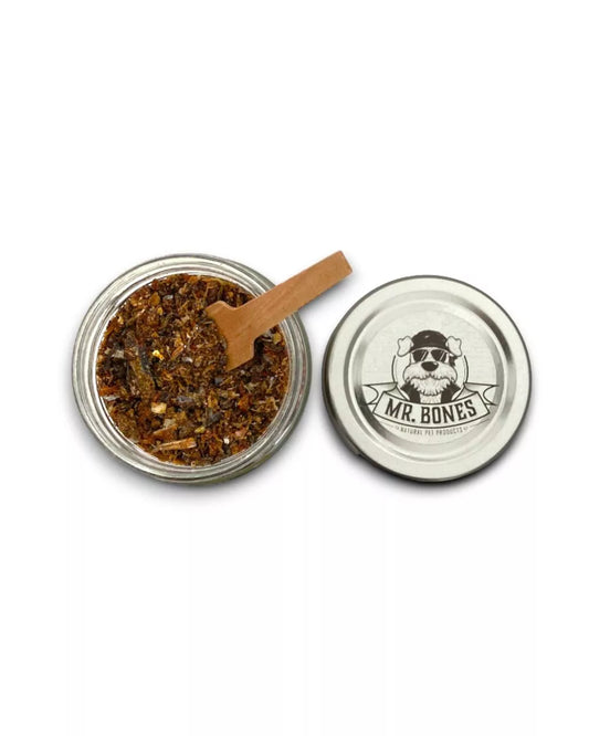 Topper Anchois de l'Atlantique â ComplĂ©ment naturel pour chats et chiens