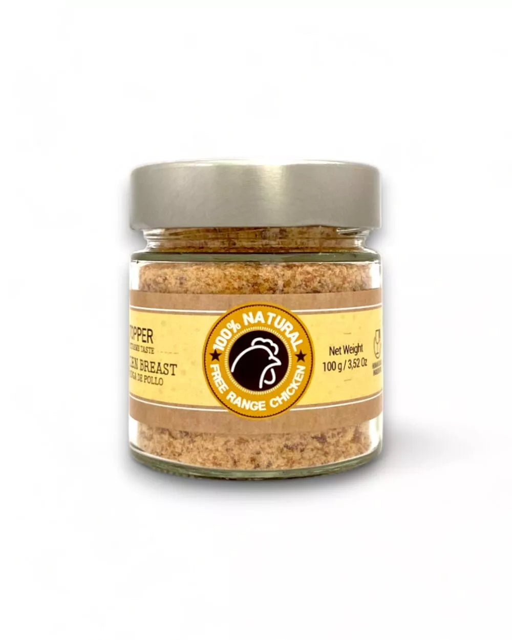 Topper Blanc de poulet - Complément naturel