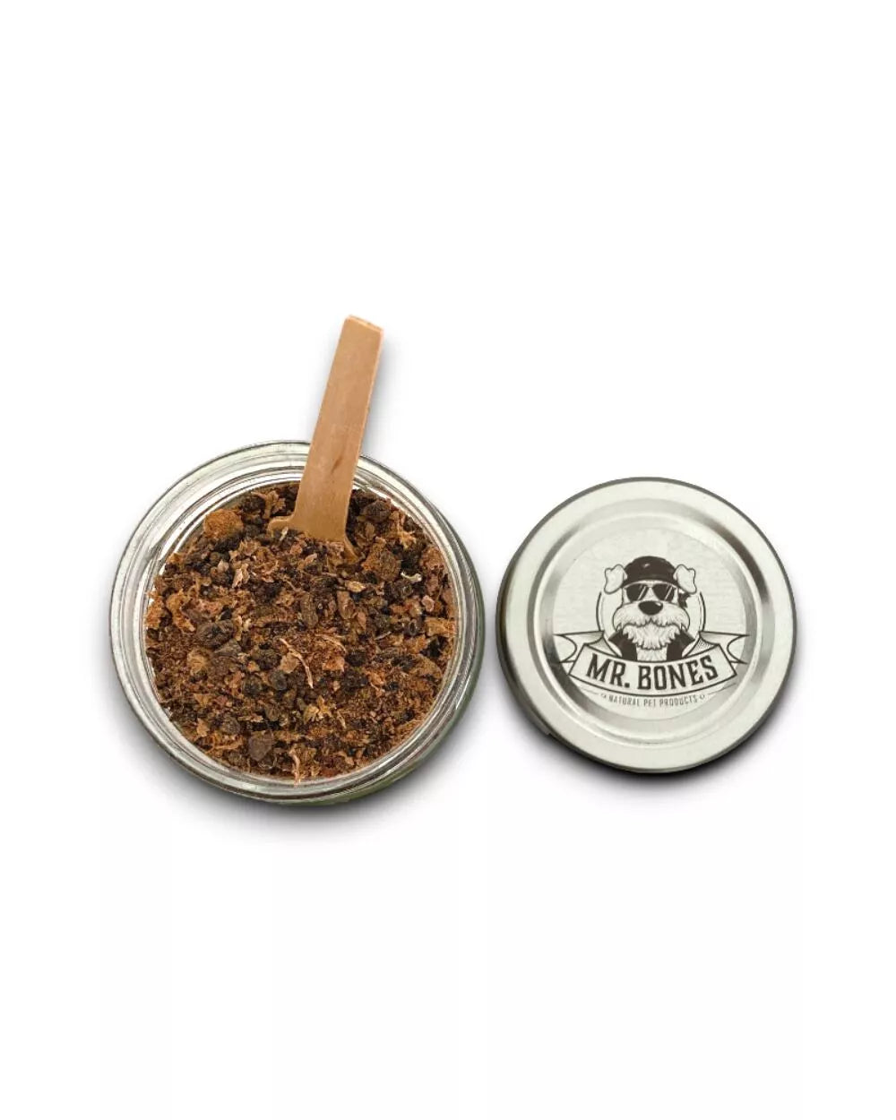 Topper de foie de bœuf - Complément naturel pour chiens et chats