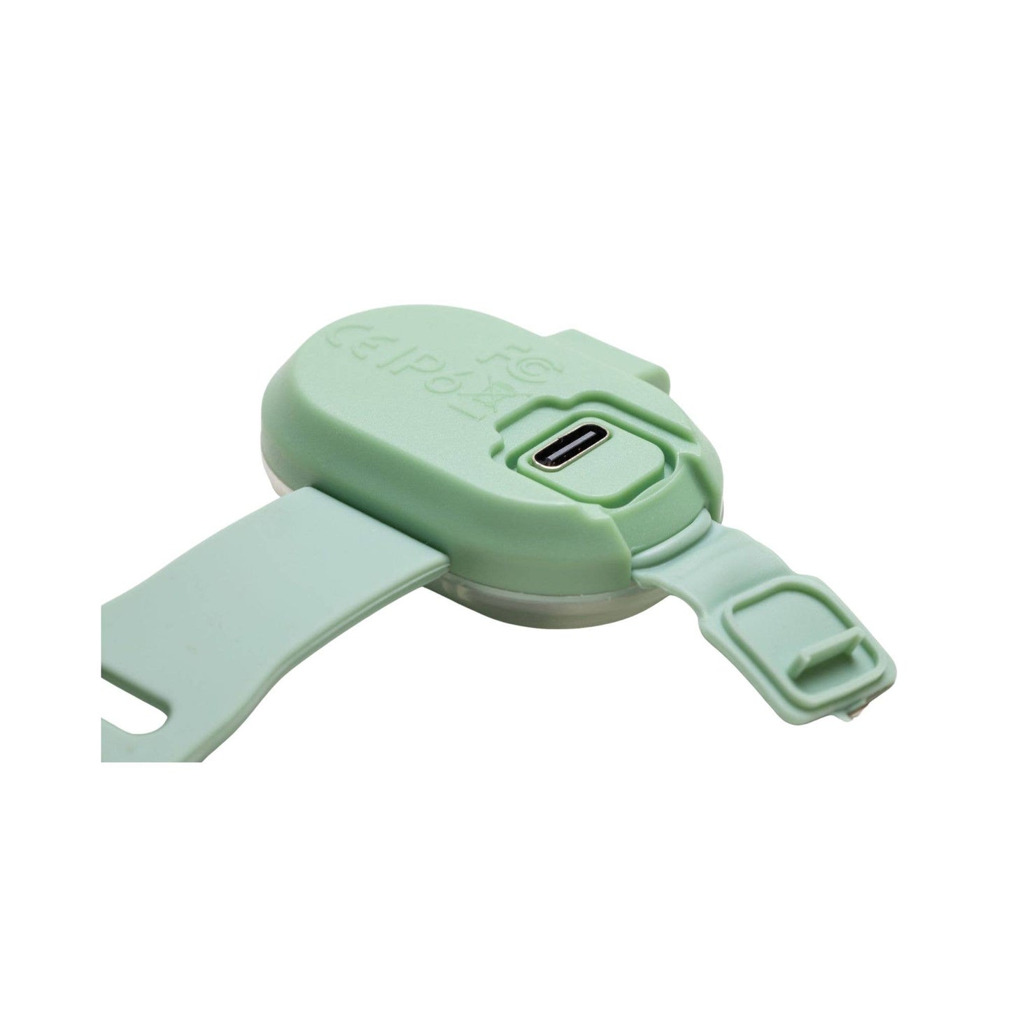 Lumière de sécurité pour chiens - Matrix 2.0 Ultra LED - jade