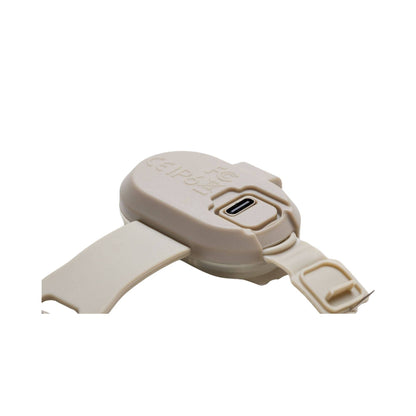 Lumière de sécurité pour chiens - Matrix 2.0 Ultra LED - sable