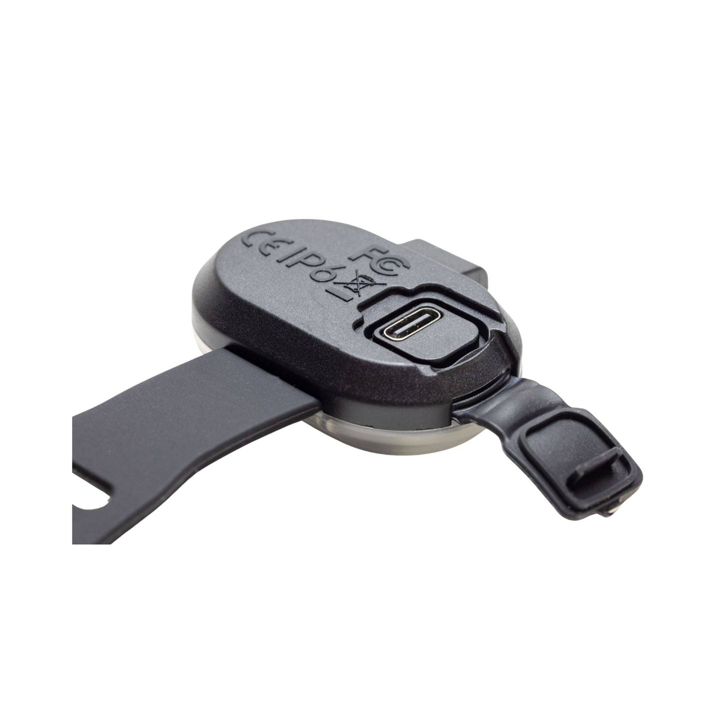 Lumière de sécurité pour chiens - Matrix 2.0 Ultra LED - noir