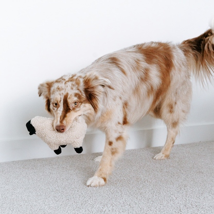 Jouet peluche Mouton Dolly
