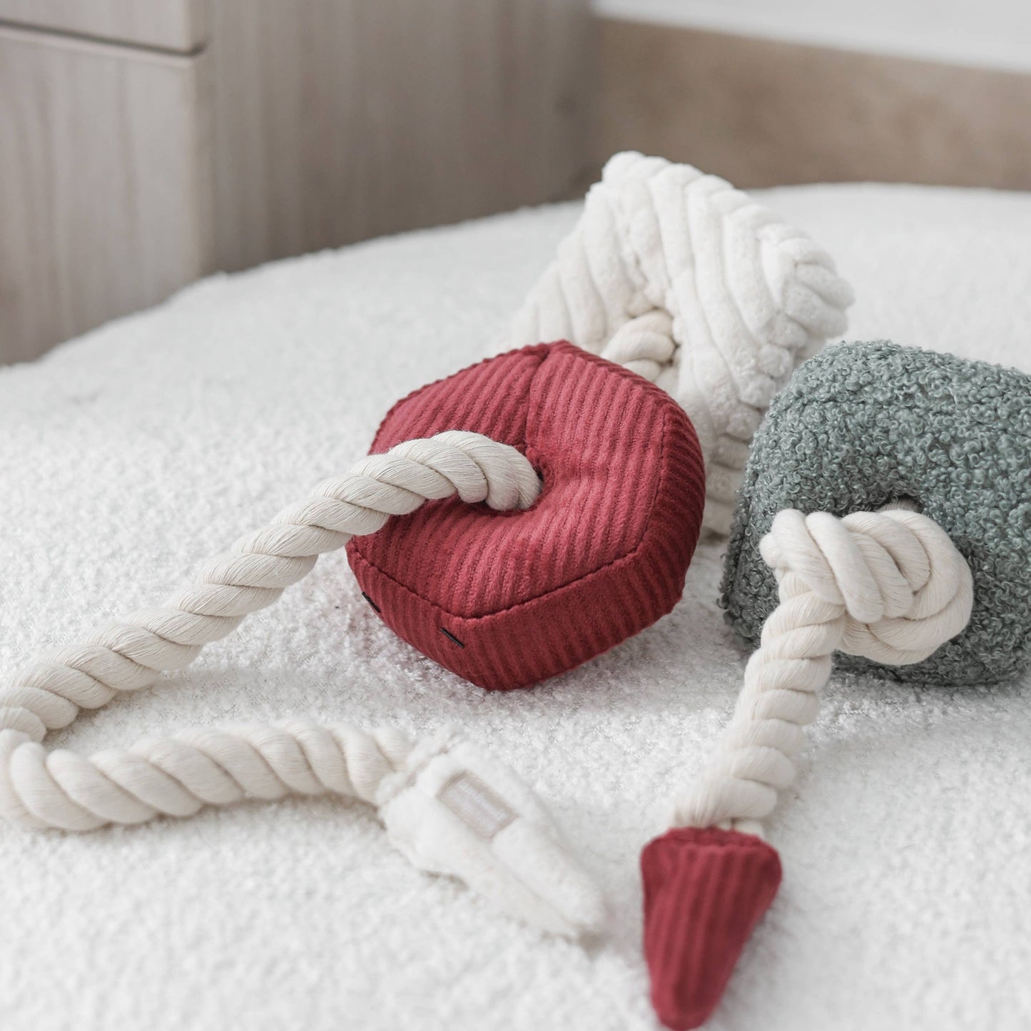 Blocs de Noël - Jouet d'occupation