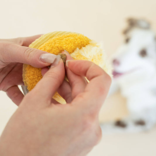 Balle de fouille TOTO