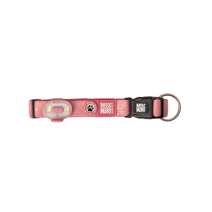 Lumière de sécurité pour chiens - Matrix 2.0 Ultra LED - rose
