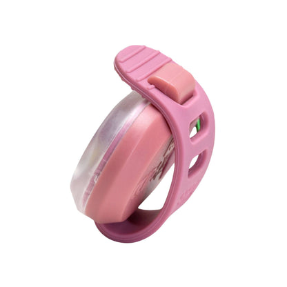 Lumière de sécurité pour chiens - Matrix 2.0 Ultra LED - rose