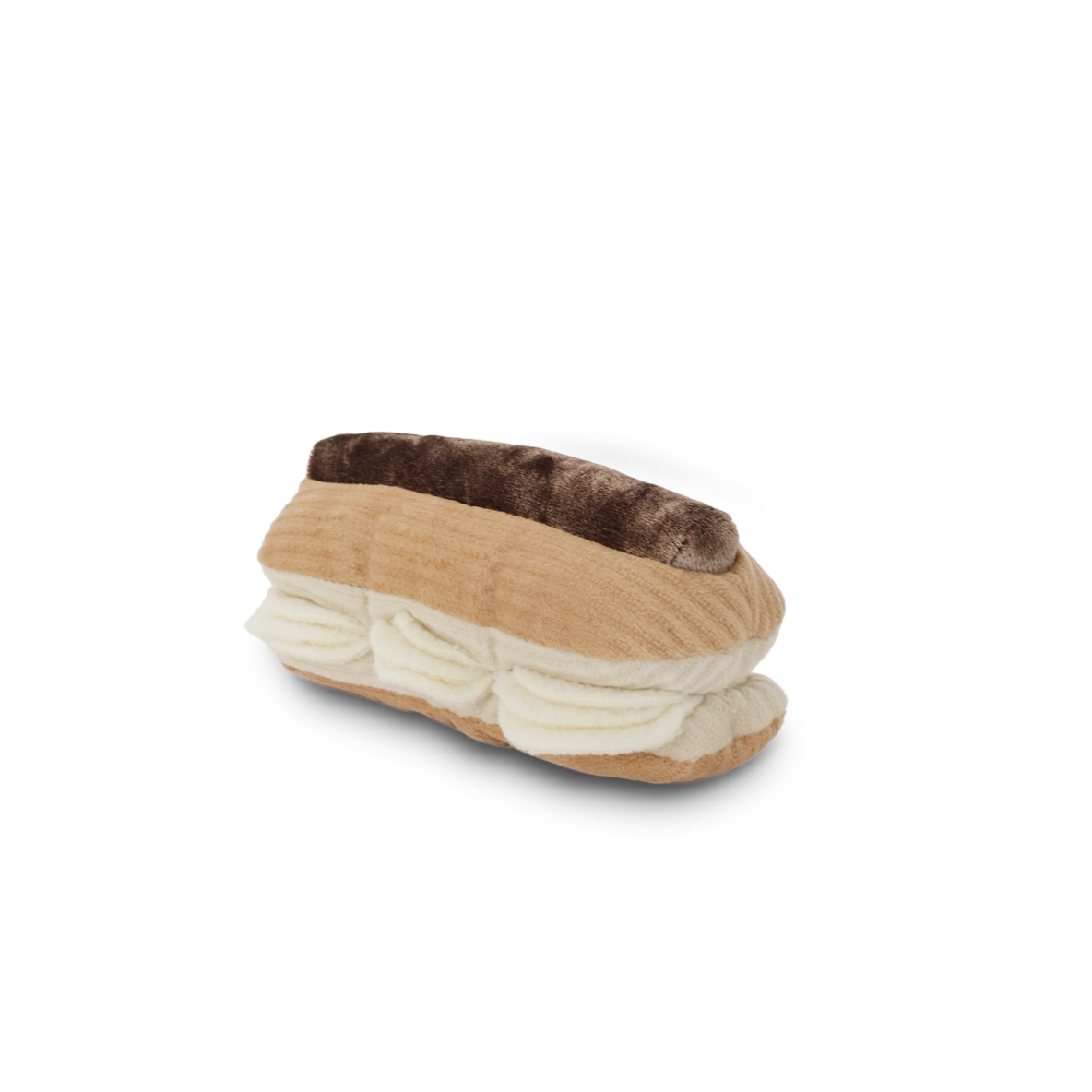Jouet d’occupation Éclair au chocolat