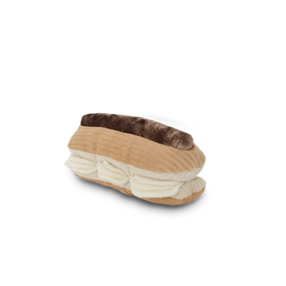 Jouet d’occupation Éclair au chocolat