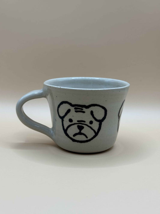 Tasse Chien Ronchon