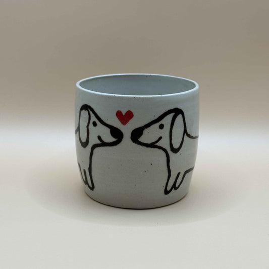 Tasse Saucisses d'amour